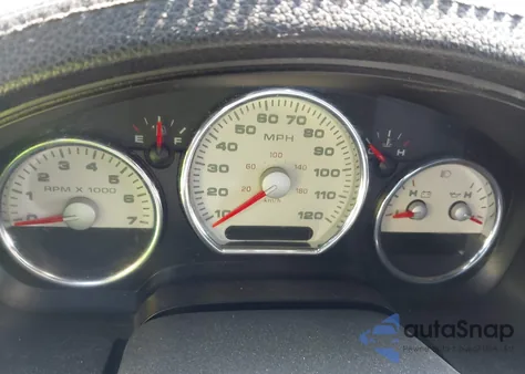 2007 Ford F-150 Lariat из США, поврежденный, VIN 1FTRW14557FA53768